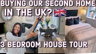 BUYING OUR SECOND HOME IN THE UK?  |YOU WON’T BELIEVE HOW MUCH THIS COSTS FT AMBER STUDENTS