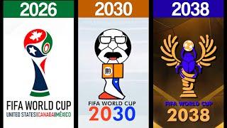every future world cup's intro