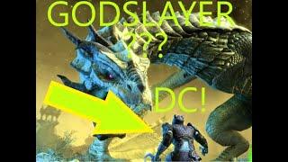 Wings for Victory - Godslayer?!