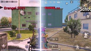  PUBG Mobile VS PUBG New State Erangel VS Erangel 2051 | Comparison Map 