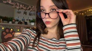   ASMR  STREAM   Триггеры и расслабление