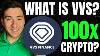 VVS FINANCE CRYPTO IS THE NEXT 100X COIN? | Yield Farming Explained