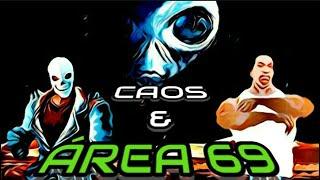 Joraag vs Loquendo - CAOS & ÁREA 69 | GTA SA