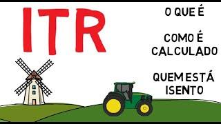 ITR - tudo sobre o IMPOSTO TERRITORIAL RURAL