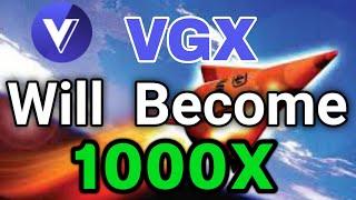 VGX Coin News Today! Voyager Token Price Prediction