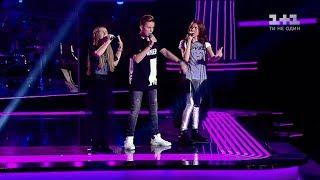 Sofia, Ihor, Maria-Daniela 'Believer' – The battles – Voice.Kids – season 4