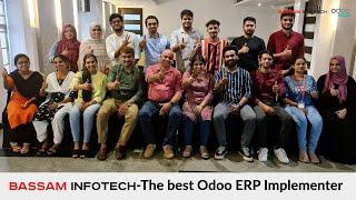 Bassam Infotech Profile Video 2022 | Official Odoo Silver Partner | Officially Certified V14 & V15