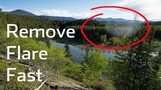 Easy Trick to Remove Flare From Your Photos in Photoshop