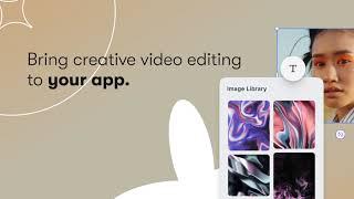 CreativeEditor SDK – Video Editor SDK for Web