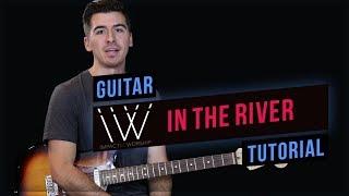 In the River - Jesus Culture - Lead Guitar Tutorial (ImpactKC Worship)