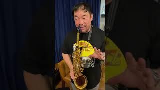 [รีวิว] K-MAN 250GL Alto Saxophone by KOH Mr.Saxman | Saxsociety Thailand