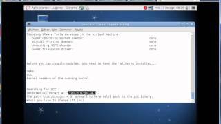 Instalación de VMWARE Tools en Debian. Método I