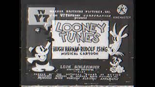 Looney Tunes On Adult Nick (March 25, 2023)