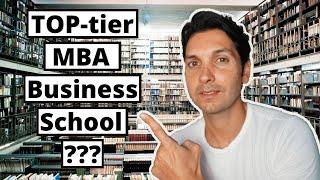 What makes a TOP-tier MBA Business School | Distinctions and things you need to know