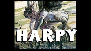 Dungeons and Dragons Lore: Harpy