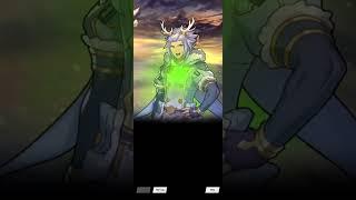 Dragalia Lost - Adventurer Story - Dragonyule Xainfried