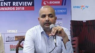 Atul Priyadarshi Vicat Cement | Cement Expo International Conference and Exhibition 2018