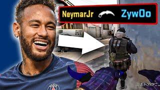 NEYMAR IGRA KANTER!