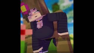 #dam #anime #cartoon #edit #kim #music #animation #2d #a #minecraft #mine #jenny #jennymod  #helpme