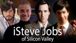 iSteve Jobs of Silicon Valley