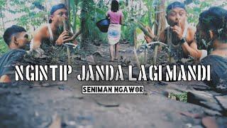 #ceritajawa ngintip janda lagi mandi-ketok anu ne gedi(ngincen Rondo adus)