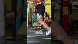 High-frequency electrical stimulation blocks spasticity to help paraplegics walk again