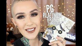 Pat McGrath Platinum Bronze Eye Tutorial