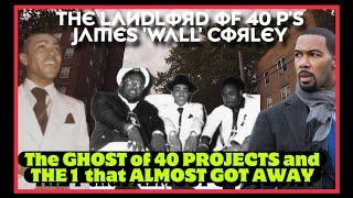 MOBB TIES: James 'Wall' Corley