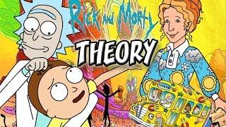 Cartoon Conspiracy Theory | Rick & Morty Connected To The Magic School Bus?!