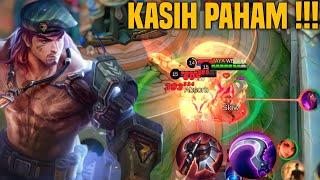 KASIH PAHAM!! BUILD LAPU LAPU TERSAKIT DAN TERKUAT 2022 || LAPU LAPU TOP GLOBAL GAMEPLAY || MLBB