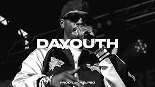 Werenoi x Niaks Type Beat "DAYOUTH" | Instru Rap 2024 | Lucasjpeg