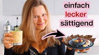 Die 3 einfachsten Rohkost-Rezepte (unglaublich lecker)