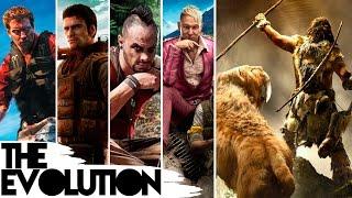 The Evolution of Graphics: Far Cry (2004 - 2016)