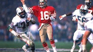 Joe Montana Career Highlights | NFL