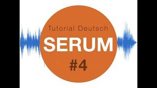 Serum | Xfer Tutorial Deutsch #4 Wavetable | Import Audio