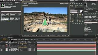 After Effects Cs6 - 3d Camera Tracking