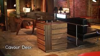 Unveiling the Exquisite Cavour Style Desk: A Timeless Masterpiece