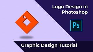 How to make a logo in Adobe Photoshop CS6