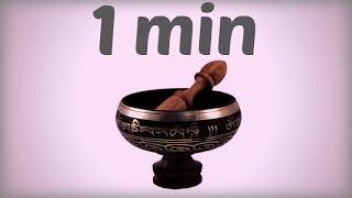  Tibetan Bowl - Every 1 Minute