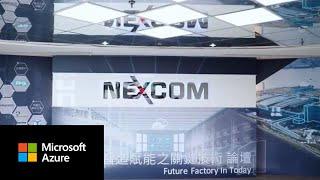 Inventec is helping Nexcom transform factory operations with private 5G