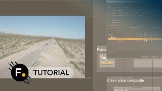 How to use the PlanarTracking toolset in Nuke