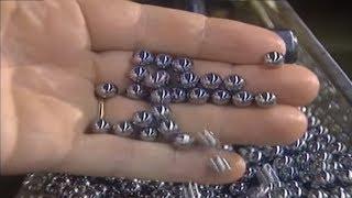 How It's Made Ball Bearings