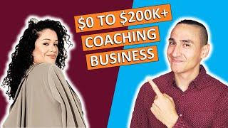 How Cat Del Carmen Grew a $200K+ Coaching Business in Less Than 2 Years