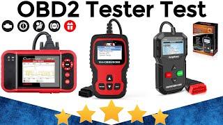 OBD2 Tester Test 2023 ️ Beste OBD2 Tester präsentiert