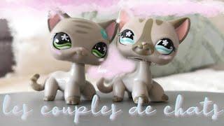 #1 Les couples LPS [CHATS - LPS 1]