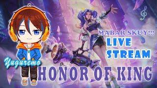 MOBA Honor Of King Live HOK Push Rank Platinum