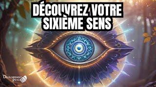 Comment Activez Votre Troisième Œil pour Révéler Votre Intuition Cachée