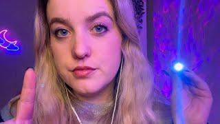 ASMR | Sassy ‍️ Follow My Instructions [Light Triggers & gloves]