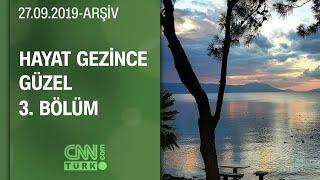 Türkiye'nin En Büyük 5. Gölü İznik Gölü - Hayat Gezince Güzel 3. Bölüm | 27.09.2009