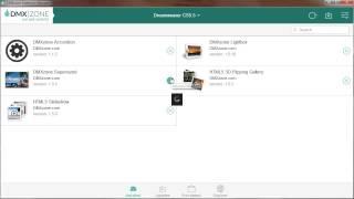 Uninstalling extensions with DMXzone Extension Manager